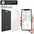 Tarjeta GPS Inteligente para Cartera y Equipaje | Compatible con iPhone y Android | AXORA RD